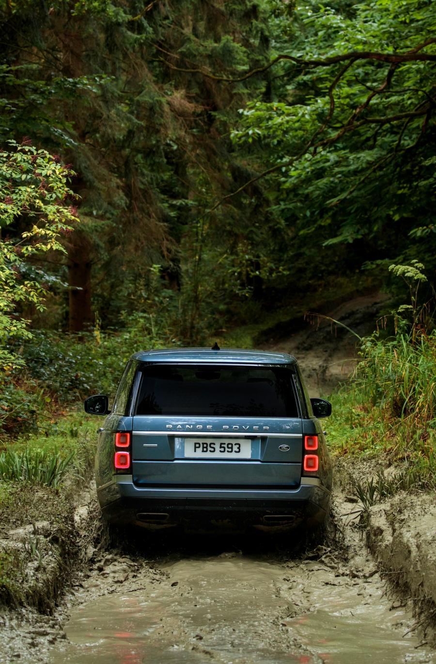  Land Rover Range Rover Autobiography (L405) 2017 года  (WW) (фото 18 из 27)